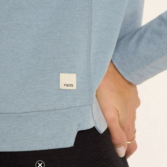 Vuori Halo Essential Hoodie, Size XL - Picture 2 of 4